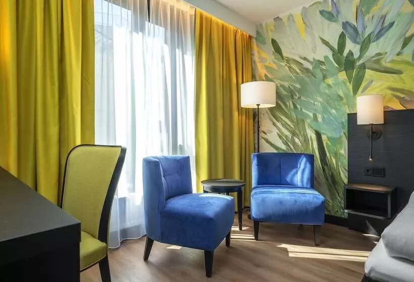 اتاق خانوادگی, Thon Hotel ålesund