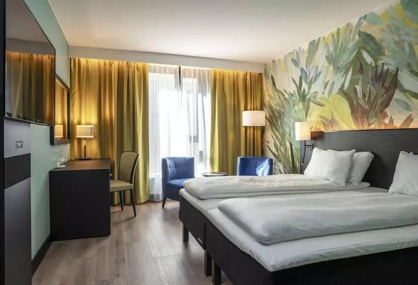 اتاق استاندارد, Thon Hotel ålesund