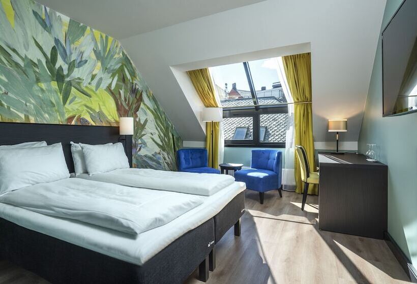 高级大房间, Thon Hotel ålesund