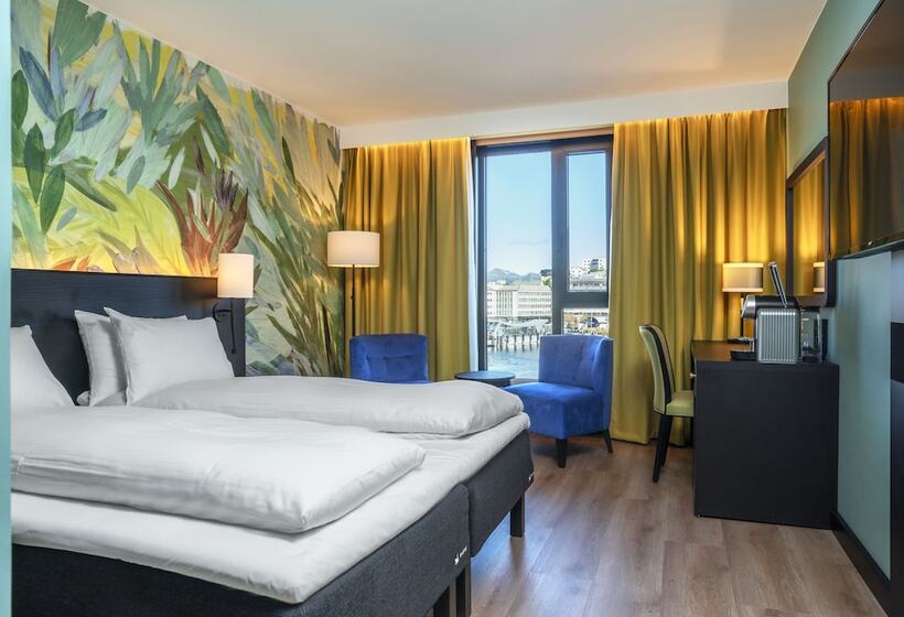 Номер Superior, Thon Hotel ålesund