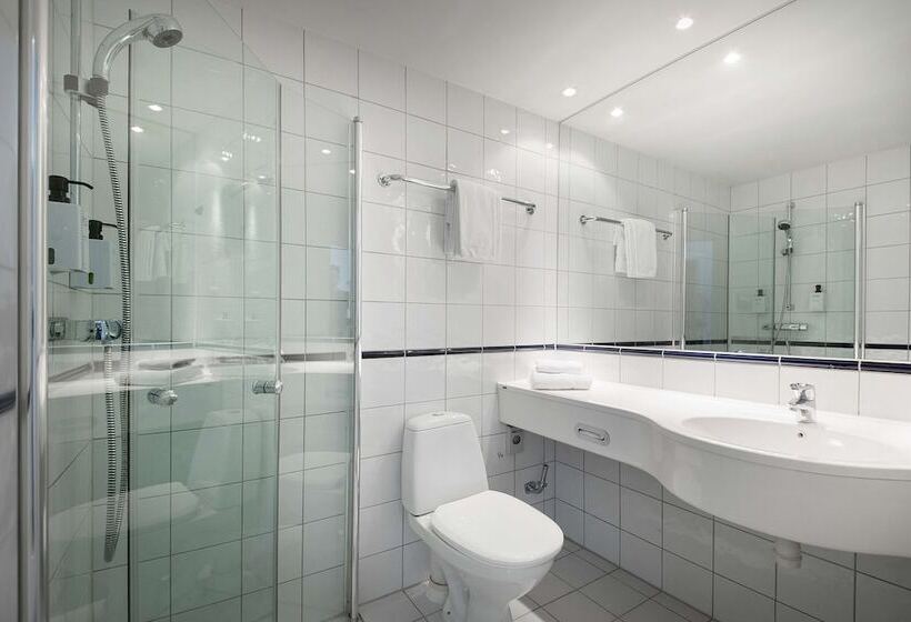 غرفة قياسية, Scandic Byparken