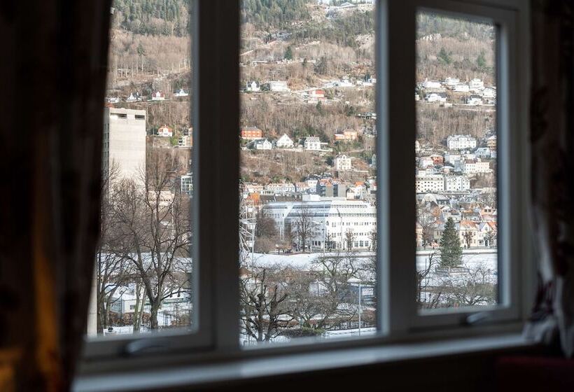 غرفة قياسية, Scandic Byparken