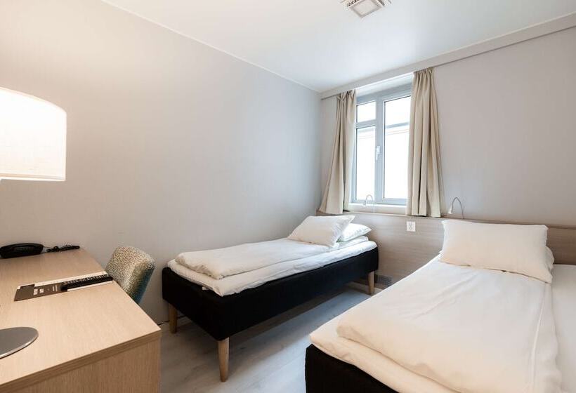 غرفة قياسية, Scandic Byparken