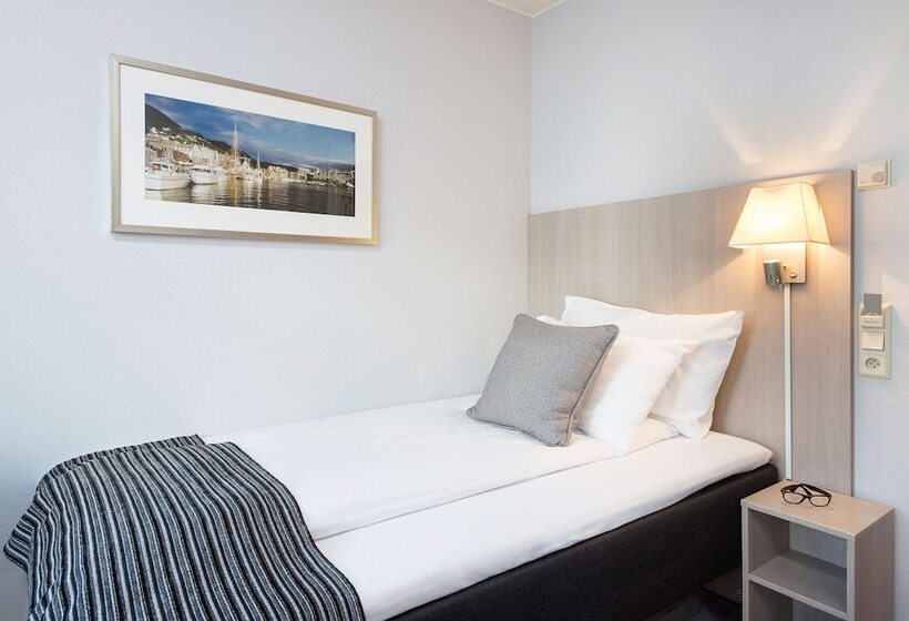 غرفة قياسية, Scandic Byparken