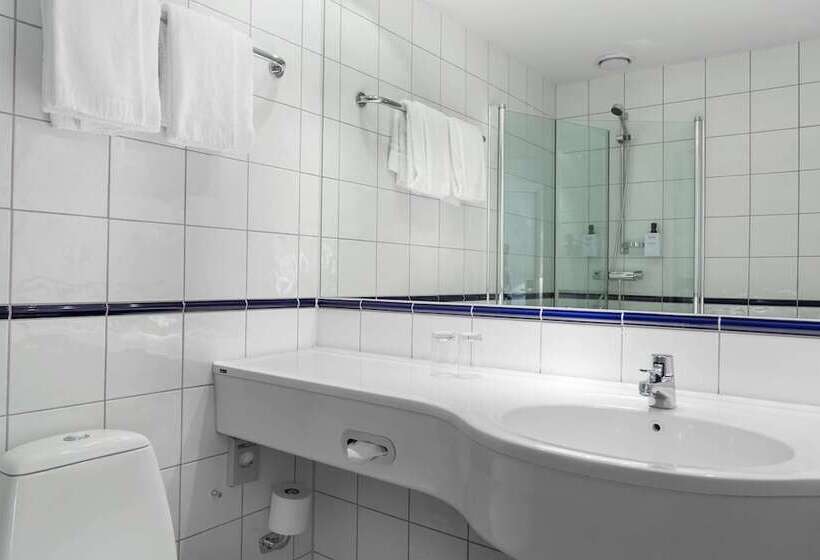 غرفة سوبيريور, Scandic Byparken