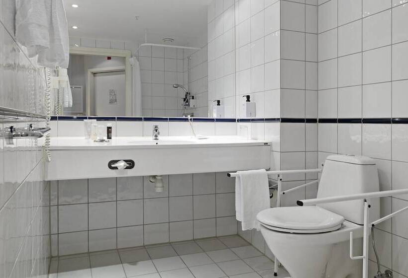 غرفة سوبيريور, Scandic Byparken