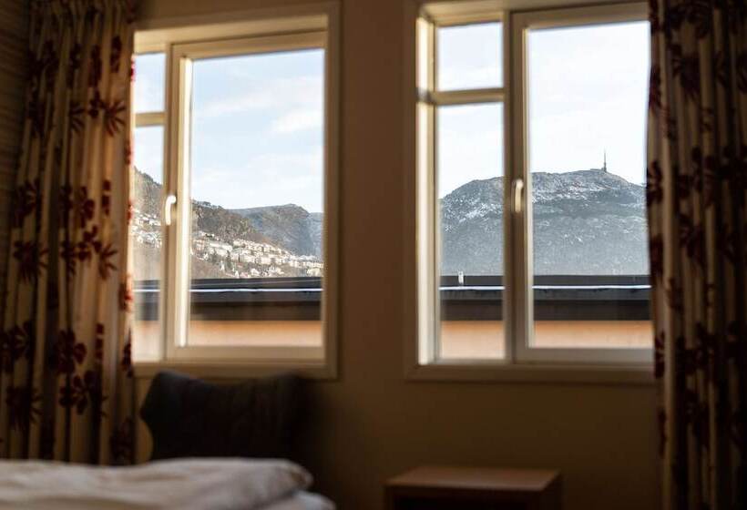 غرفة سوبيريور, Scandic Byparken