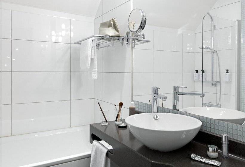 غرفة عائلية, Scandic Byparken