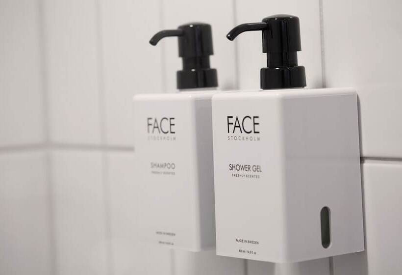 غرفة عائلية, Scandic Byparken