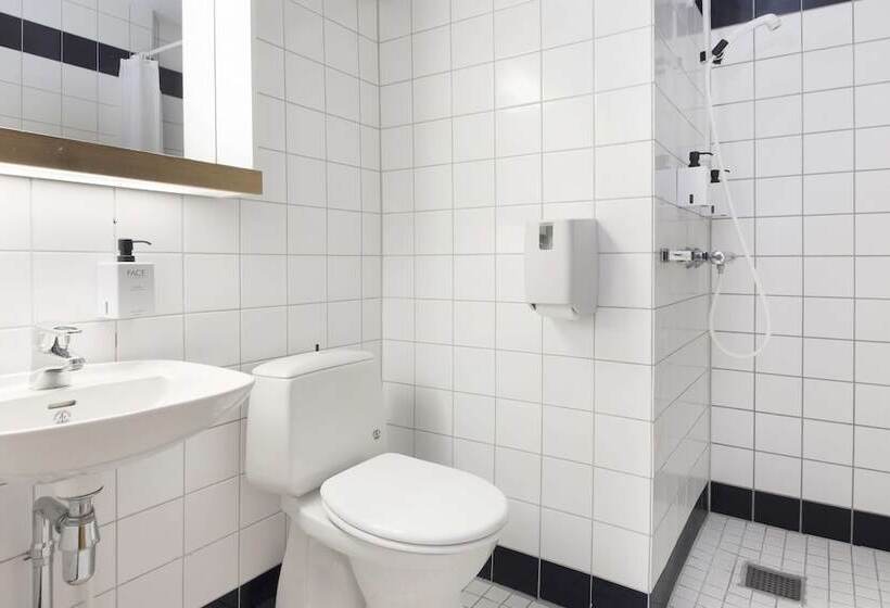 标准间, Scandic Karasjok