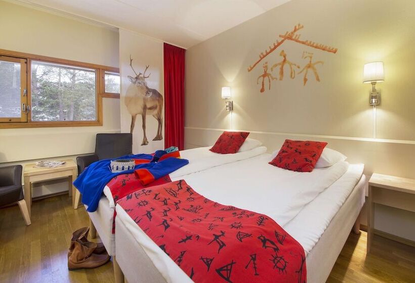 标准间, Scandic Karasjok