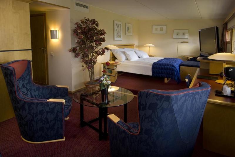 高级大房间, Scandic Karasjok