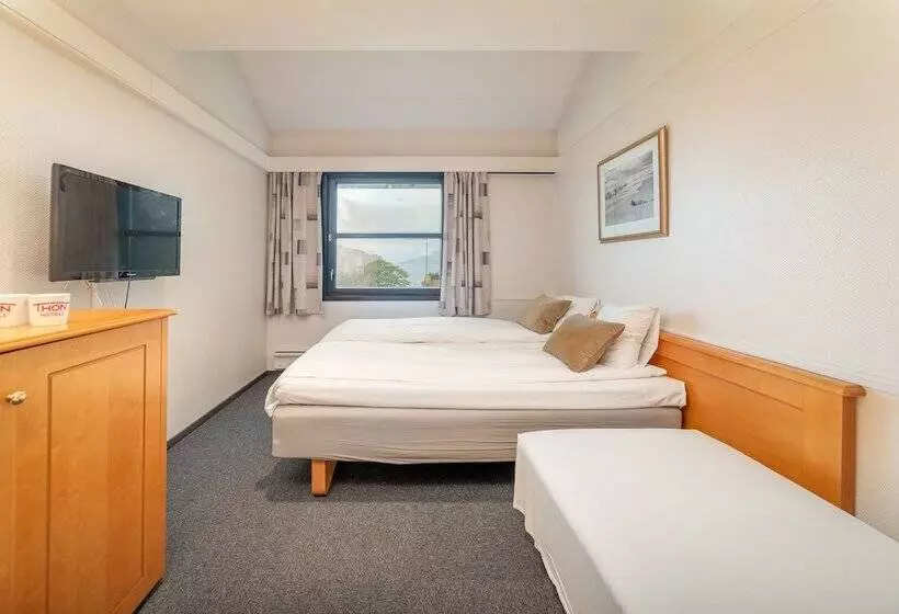 اتاق استاندارد, Thon Hotel Sandnes