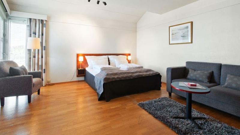 수피리어 룸, Thon Hotel Sandnes