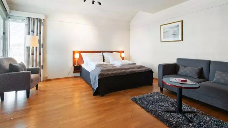 اتاق سوپریور, Thon Hotel Sandnes