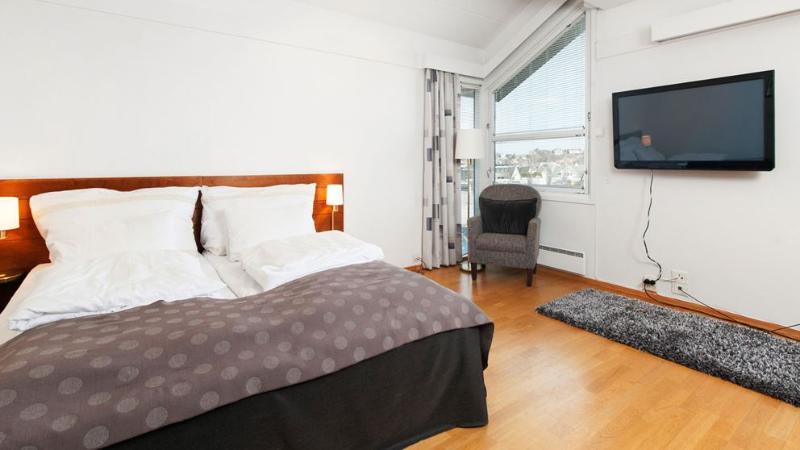 수피리어 룸, Thon Hotel Sandnes