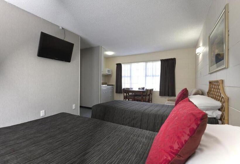 １ベッドルームアパートメント, Tudor Motor Lodge