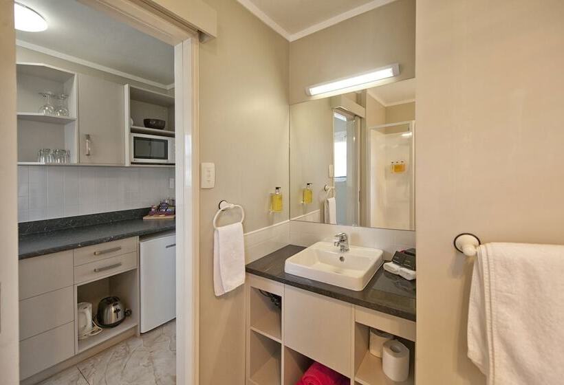 디럭스 스튜디오, Sport Of Kings Motel