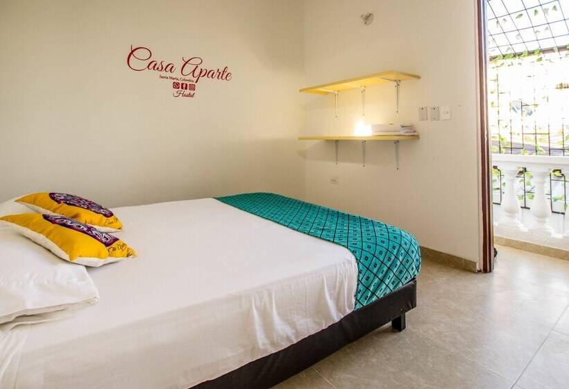 חדר סטנדרט, Casa Aparte   Hostel