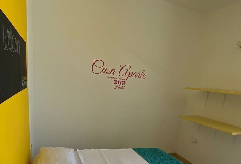 اتاق استاندارد, Casa Aparte Hostel