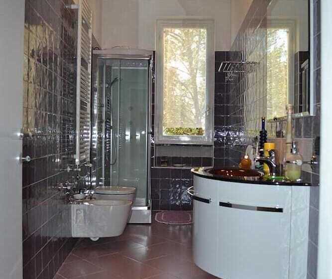 اتاق استاندارد یک نفره, B&b Borfuro
