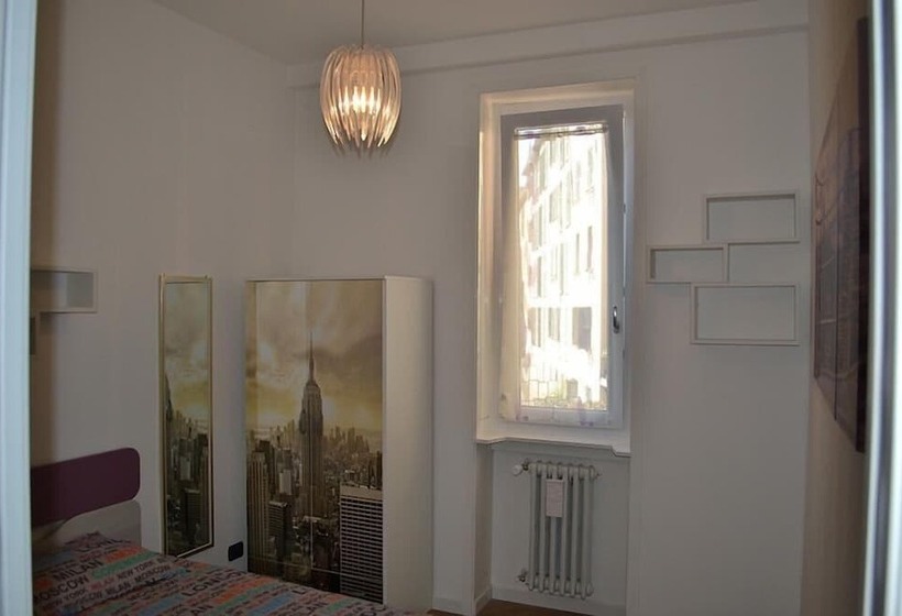 اتاق استاندارد یک نفره, B&b Borfuro