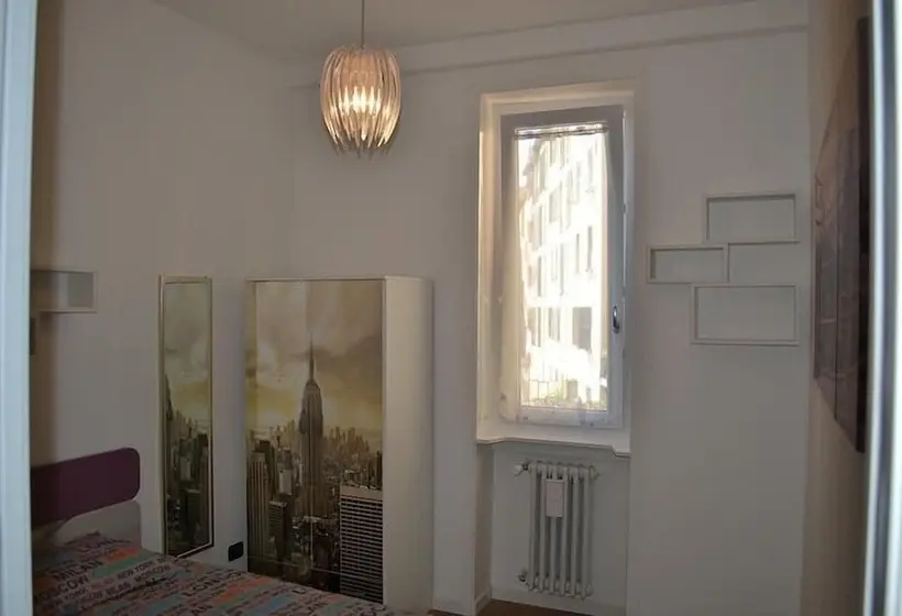 اتاق استاندارد یک نفره, B&b Borfuro