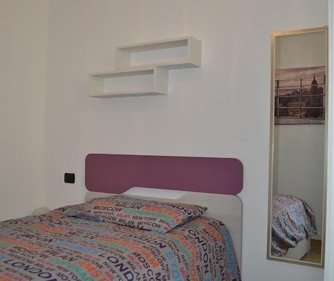 اتاق استاندارد یک نفره, B&b Borfuro