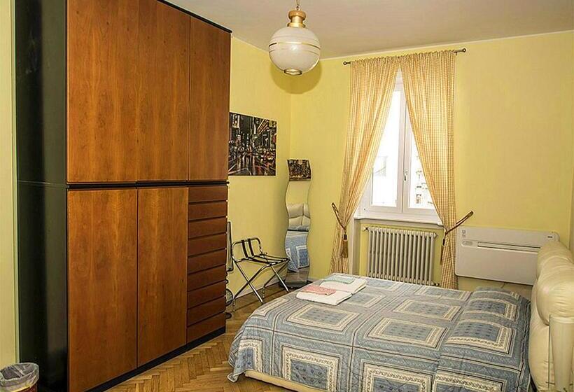 اتاق لوکس, B&b Borfuro