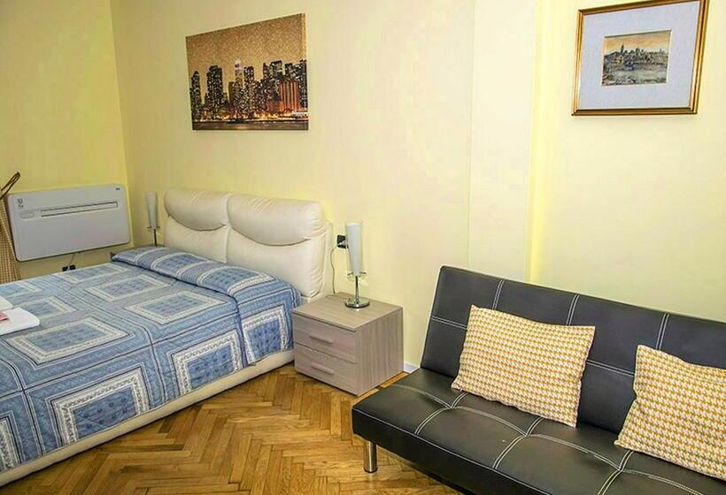 اتاق لوکس, B&b Borfuro