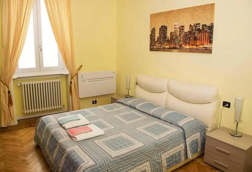 اتاق لوکس, B&b Borfuro