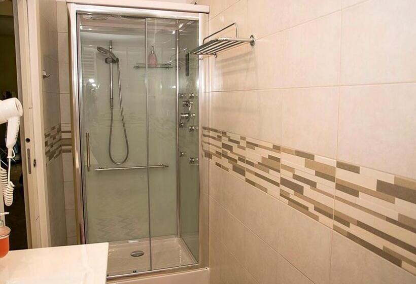 اتاق لوکس, B&b Borfuro