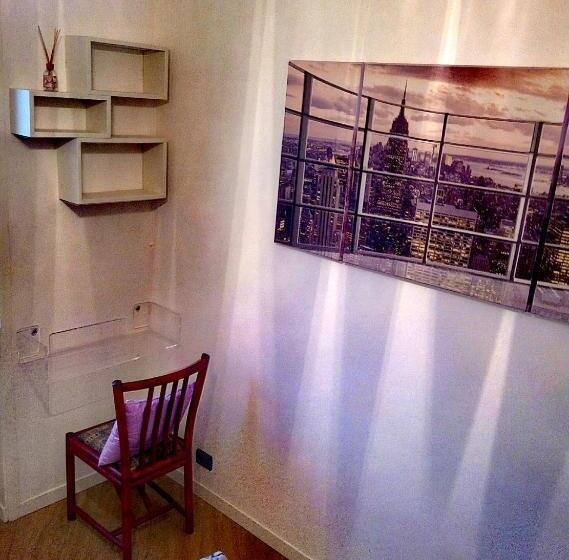 اتاق استاندارد یک نفره, B&b Borfuro