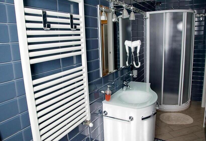 Standard room with outdoor bath, B&b Borfuro