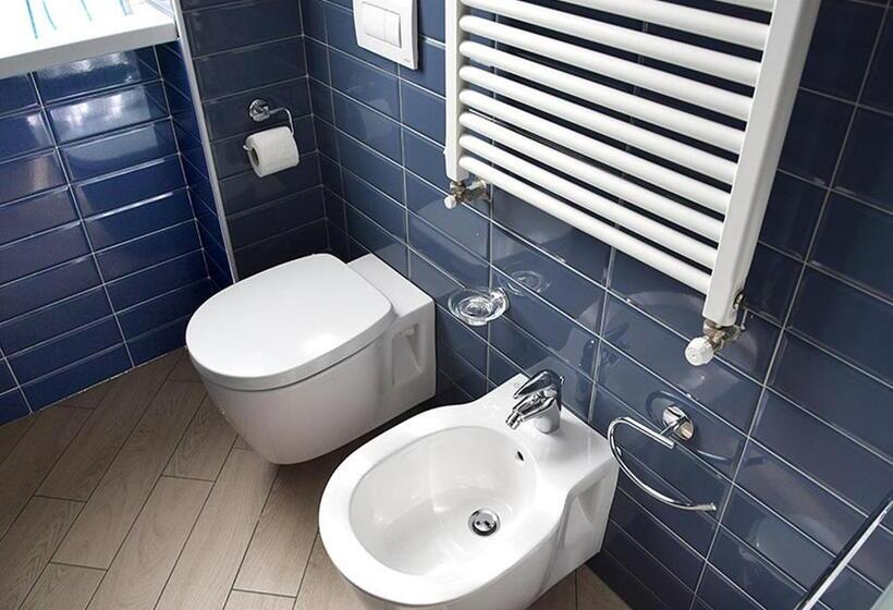 Standard room with outdoor bath, B&b Borfuro