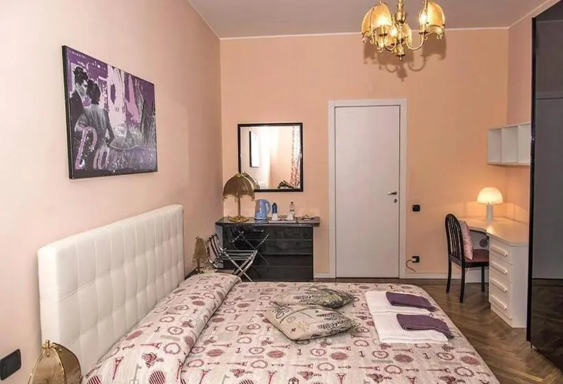 Standard room with outdoor bath, B&b Borfuro