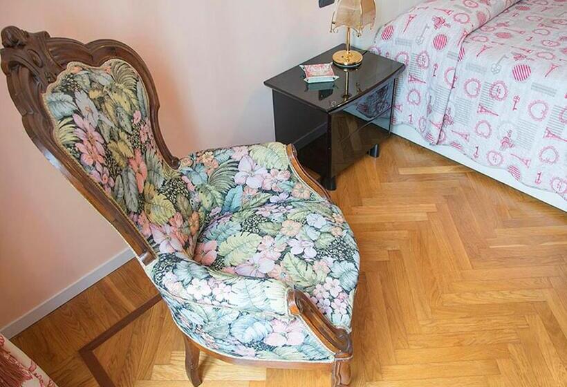 Standard room with outdoor bath, B&b Borfuro