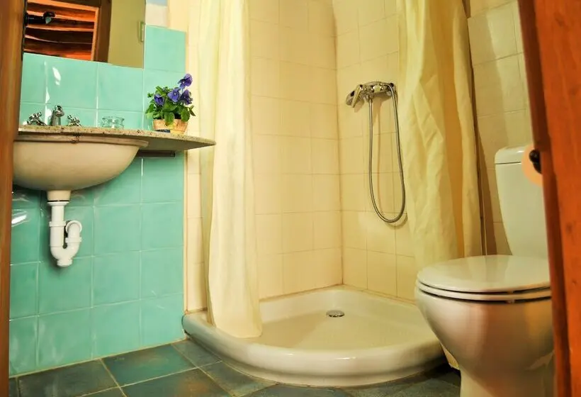スタンダードルーム, Casa Rural Ecológica Kaaño Etxea