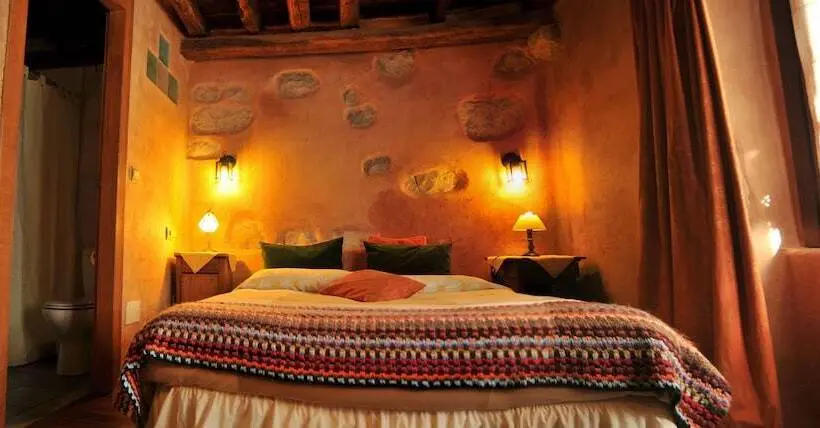 スタンダードルーム, Casa Rural Ecológica Kaaño Etxea