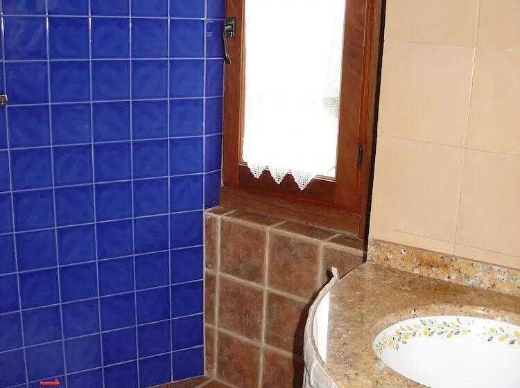 スタンダードルーム, Casa Rural Ecológica Kaaño Etxea