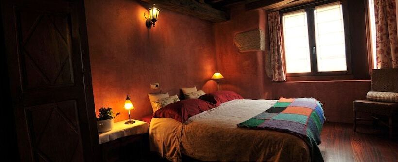 Номер Стандарт, Casa Rural Ecológica Kaaño Etxea