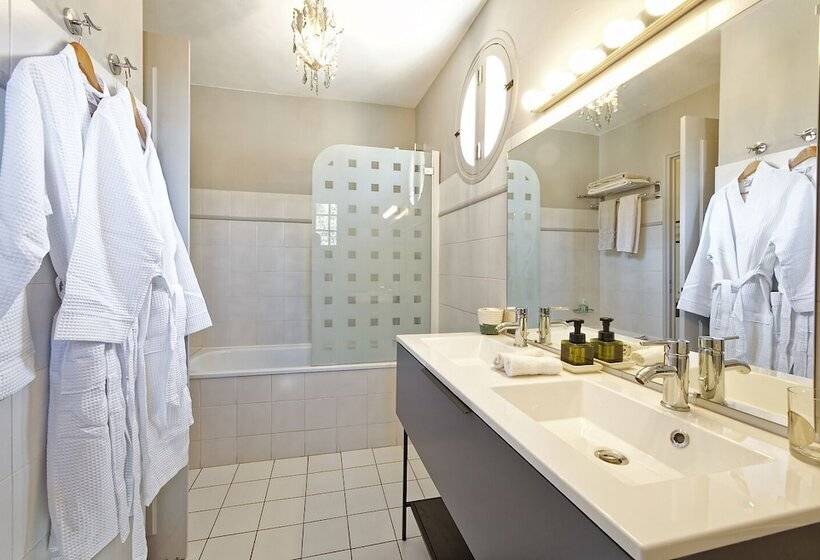 Люкс Повышенной Комфортности, Villa De Margot