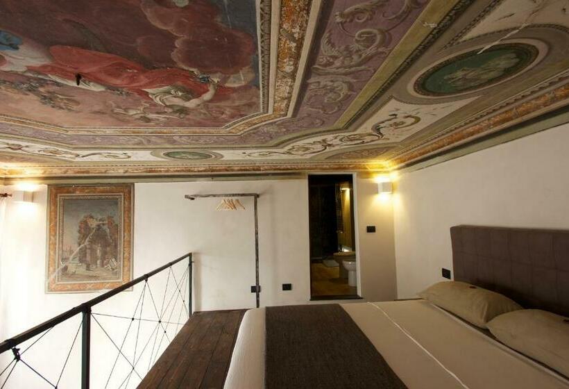 Delüks Süit, Charming Genova | Residenza D Epoca