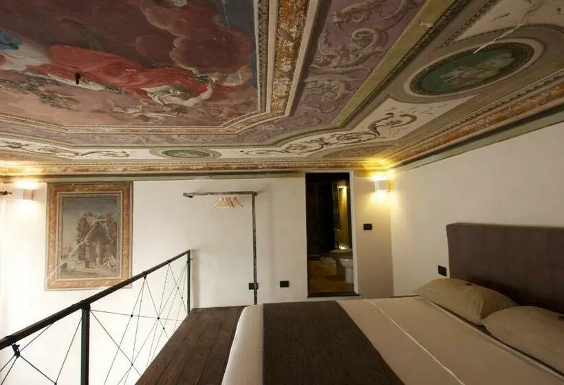 Deluxe-sviitti, Charming Genova | Residenza D Epoca