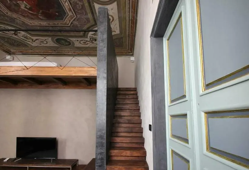 Deluxe-sviitti, Charming Genova | Residenza D Epoca