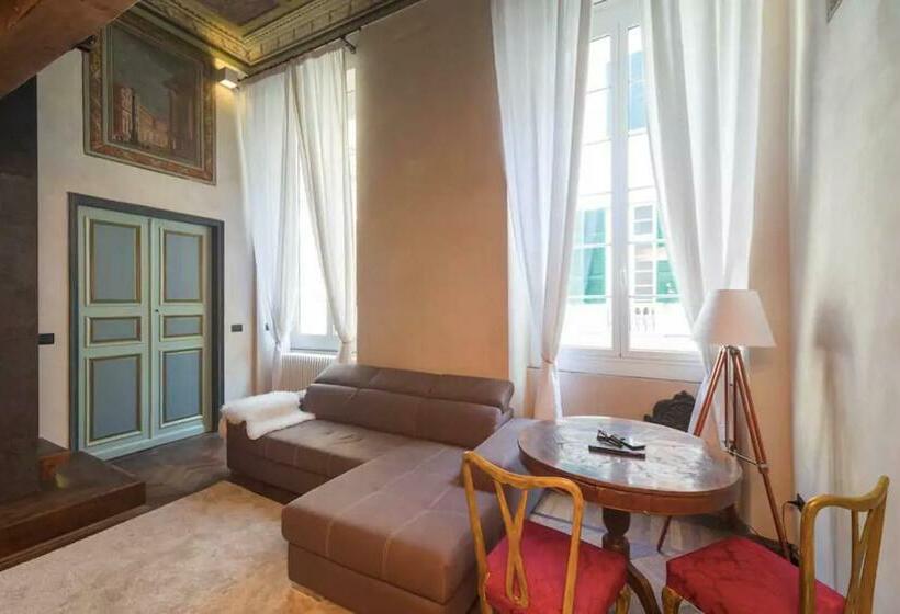 Delüks Süit, Charming Genova | Residenza D Epoca