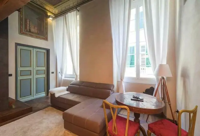 Deluxe-sviitti, Charming Genova | Residenza D Epoca
