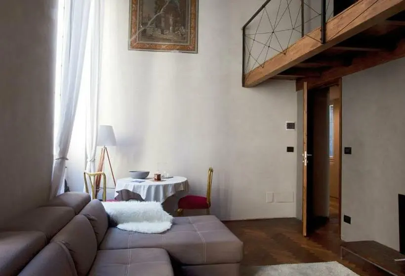 Deluxe-sviitti, Charming Genova | Residenza D Epoca