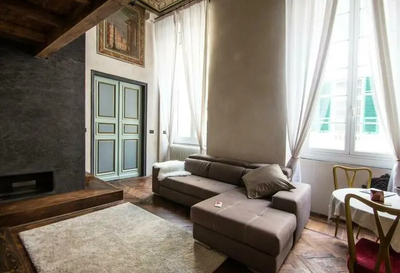 Deluxe-sviitti, Charming Genova | Residenza D Epoca