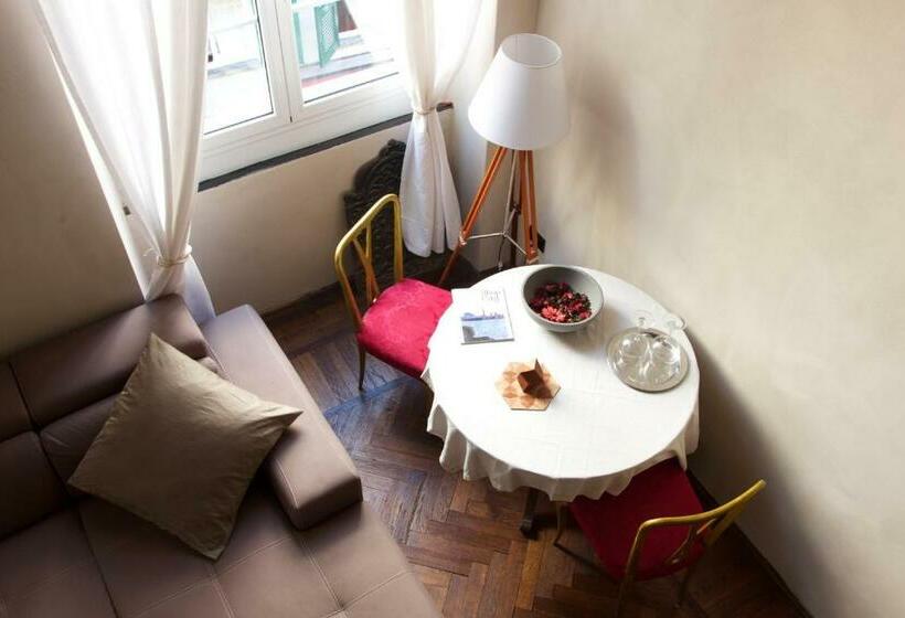 Delüks Süit, Charming Genova | Residenza D Epoca